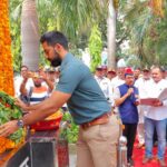 कारगिल विजय दिवस की 25वीं वर्षगांठ पर ऊना वासियों का अमर बलिदानियों को नमन